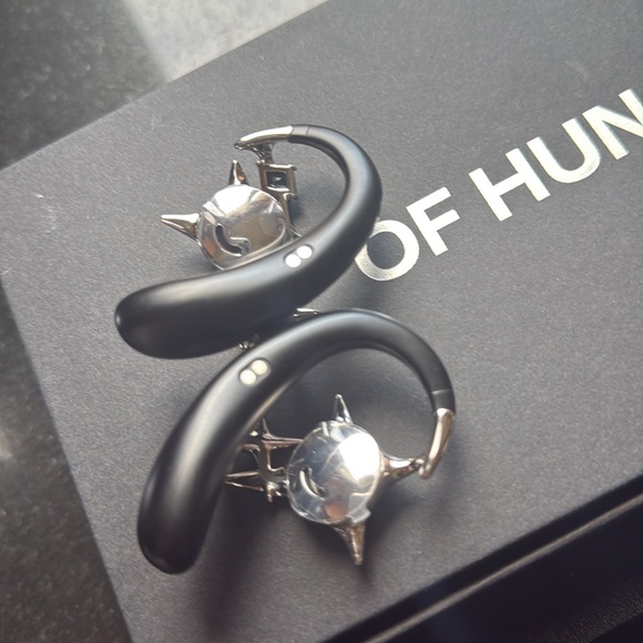 Of hunger wearable stereo Bluetooth earphone NEW limited edition - Picture 5 of 11